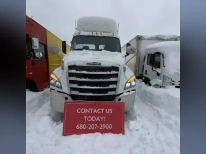 2019 FREIGHTLINER/MERCEDES NEW CASCADIA PX12664