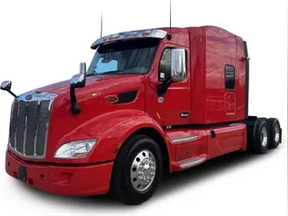 2021 Peterbilt 579