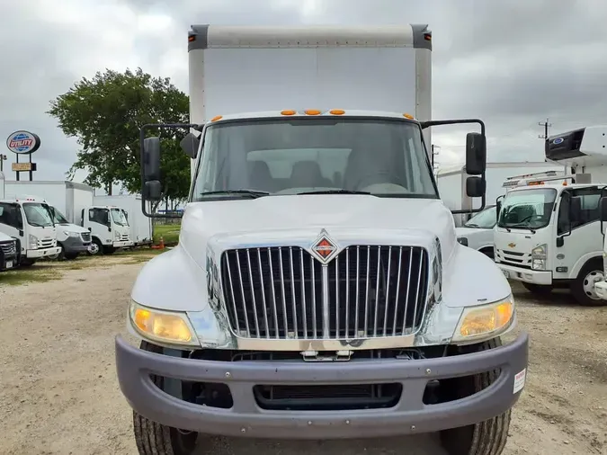 2019 NAVISTAR INTERNATIONAL 4300