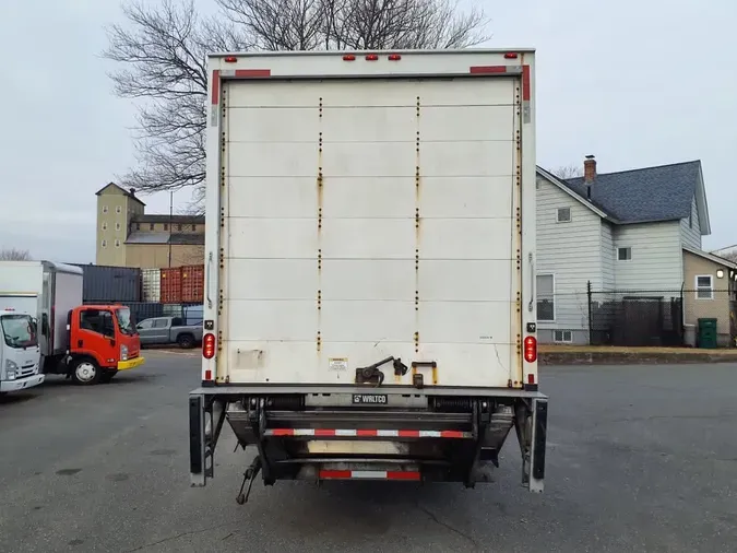 2023 NAVISTAR INTERNATIONAL MV607 (4X2)