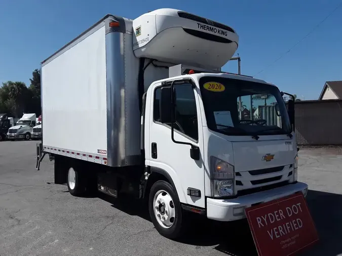 2020 CHEVROLET MOTOR DIV. LCF 5500XD