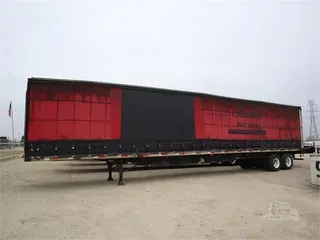 1998 NUVAN CURTAIN SIDE TRAILER