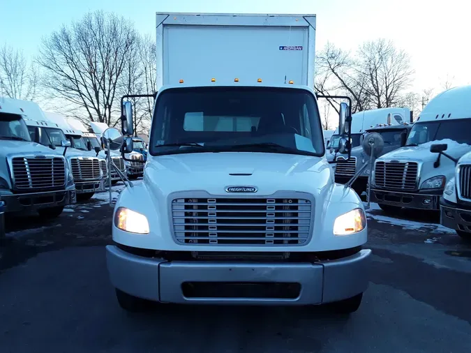 2018 FREIGHTLINER/MERCEDES M2 106