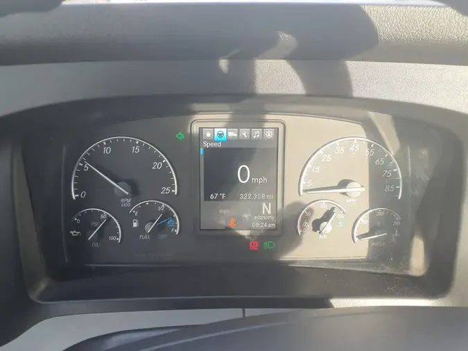 2019 FREIGHTLINER/MERCEDES NEW CASCADIA PX12664