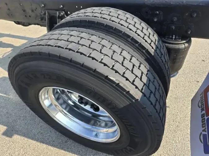 2019 International MV607