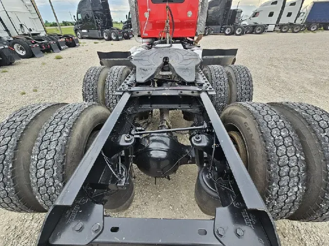 2018 KENWORTH W900