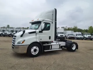 2019 FREIGHTLINER NEW CASCADIA 116