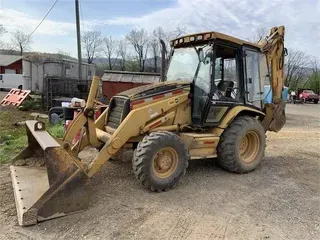CATERPILLAR 426C