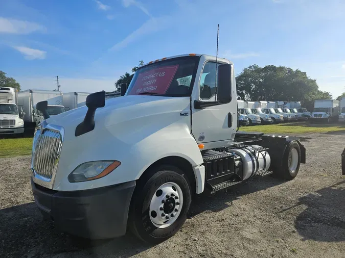 2018 NAVISTAR INTERNATIONAL LT625 DAYCAB S/Ae970473bfb22e7e2933853bf0163b2e7