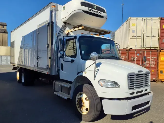 2019 FREIGHTLINER/MERCEDES M2 106