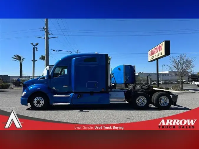 2020 KENWORTH T680