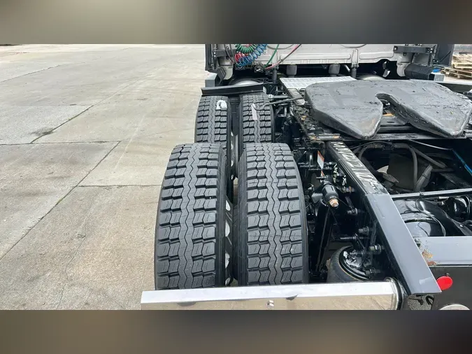 2022 Freightliner Cascadia