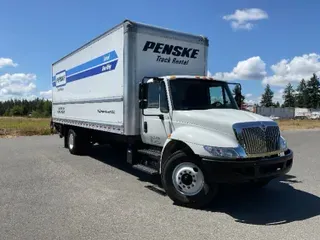 2019 INTERNATIONAL 4300