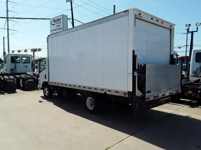 2018 ISUZU NPR HD
