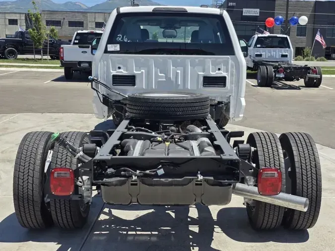 2024 Ford Super Duty F-550 DRW