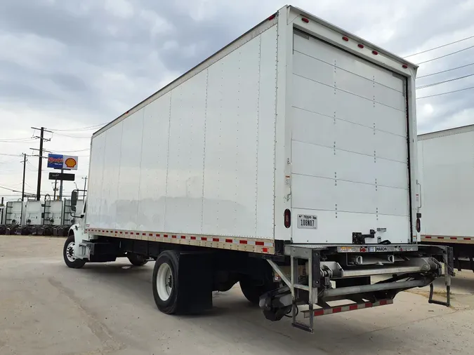 2019 FREIGHTLINER/MERCEDES M2 106