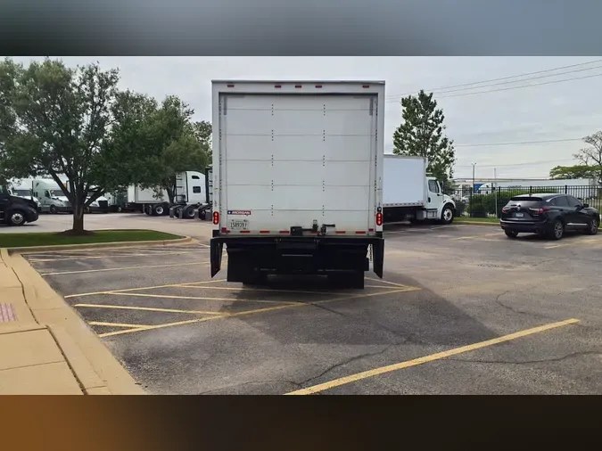 2019 ISUZU NPR