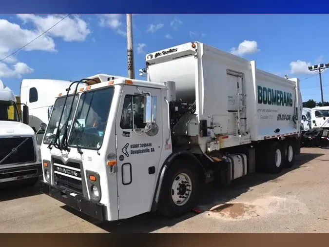 2015 MACK LEU613e978ea61a12090c1a7f81729341bf1b0