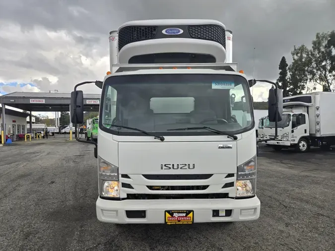 2022 Isuzu NRR