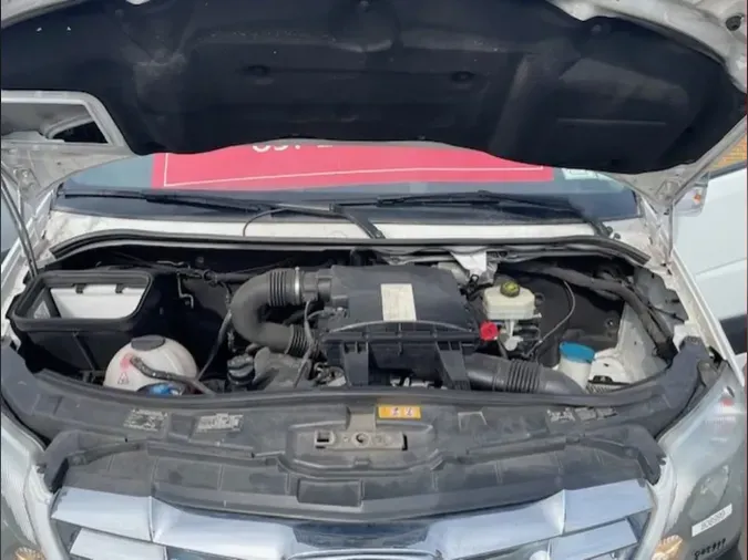 2018 MERCEDES-BENZ SPRINTER 3500