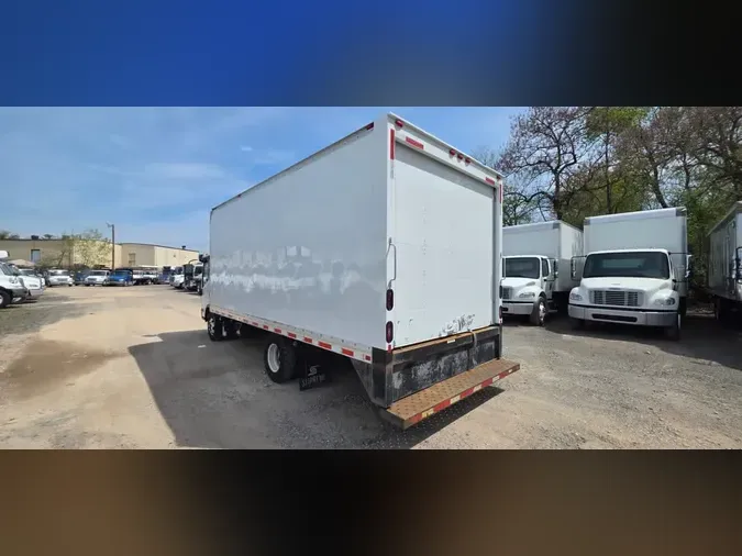 2020 CHEVROLET MOTOR DIV. LCF 4500HD