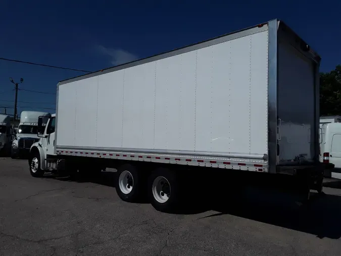 2018 FREIGHTLINER/MERCEDES M2 106