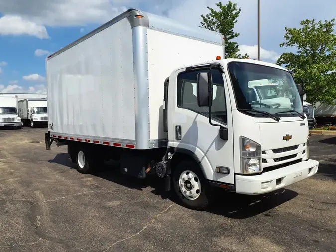 2020 CHEVROLET MOTOR DIV. LCF 4500HD