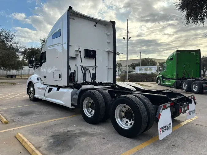 2021 Kenworth T680