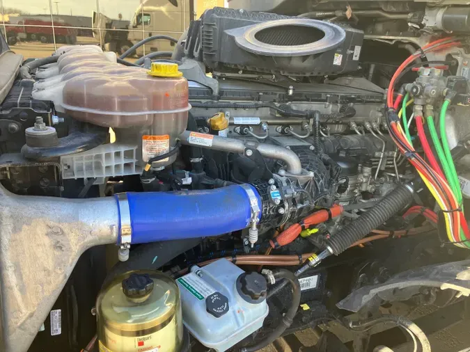 2022 Freightliner Cascadia