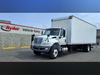 2020 NAVISTAR INTERNATIONAL MV607 (4X2)
