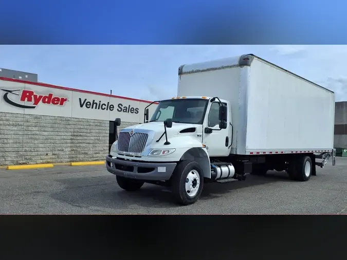 2020 NAVISTAR INTERNATIONAL MV607 (4X2)e97f0a4ffc5a4274a5f571477f8ab43d
