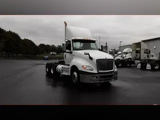 2019 International LT