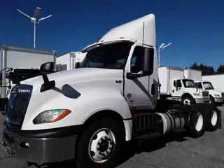 2018 NAVISTAR INTERNATIONAL LT625 DAYCAB T/A