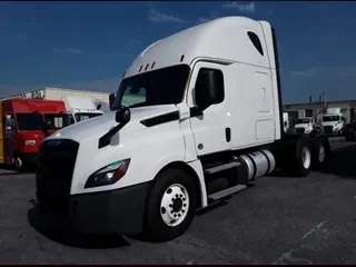 2018 FREIGHTLINER CASCADIA