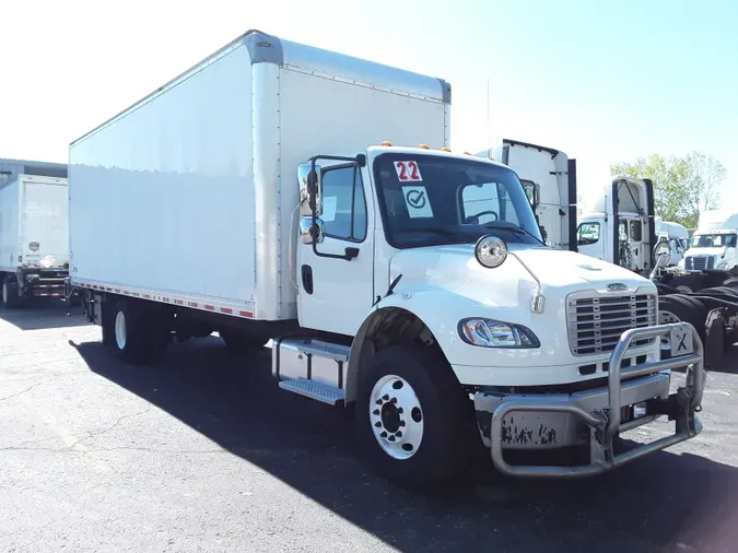 2022 FREIGHTLINER/MERCEDES M2 106