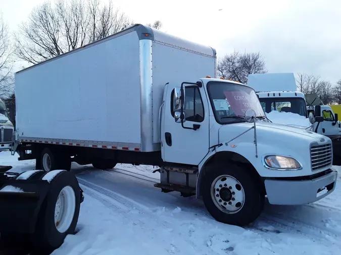 2018 FREIGHTLINER/MERCEDES M2 106