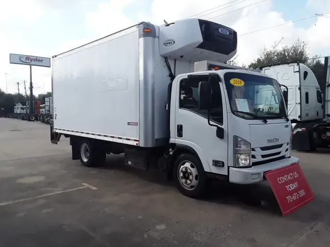 2018 ISUZU NPR