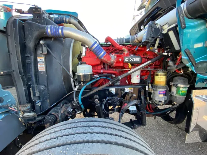 2021 Kenworth W900L