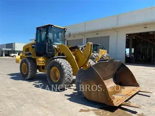2017 Caterpillar 938M