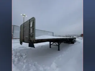 2016 UTILITY TRAILERS FS2CHS 42/96