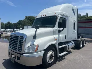 2018 FREIGHTLINER/MERCEDES CASCADIA 125