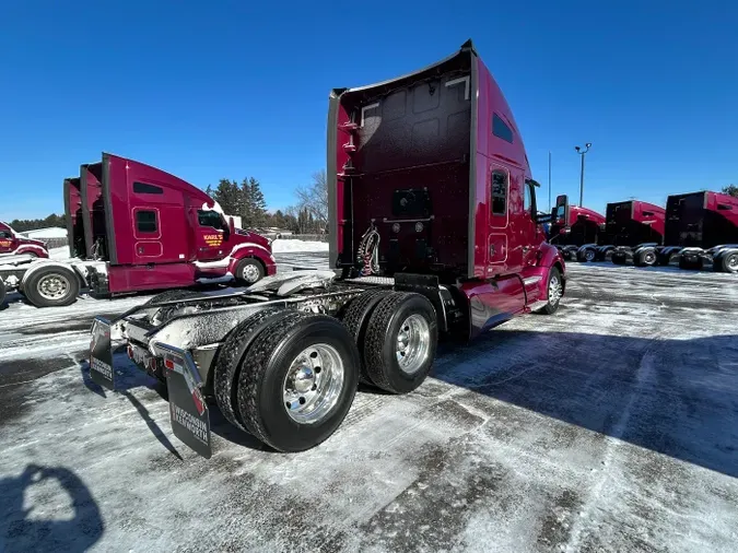 2022 Kenworth T680