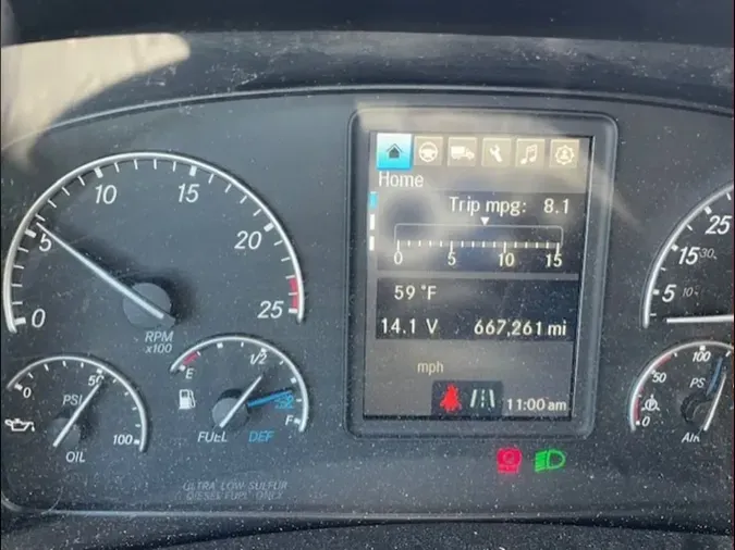 2020 FREIGHTLINER/MERCEDES NEW CASCADIA PX12664