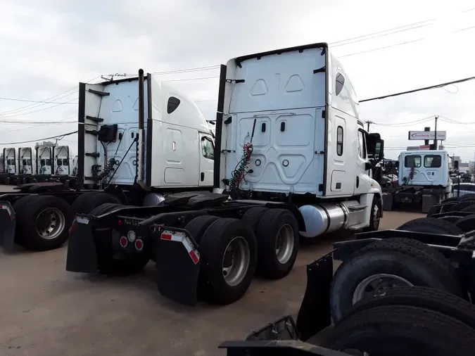 2019 FREIGHTLINER/MERCEDES CASCADIA 125