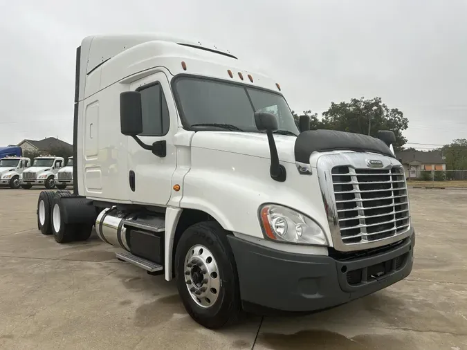 2018 Freightliner Cascadia