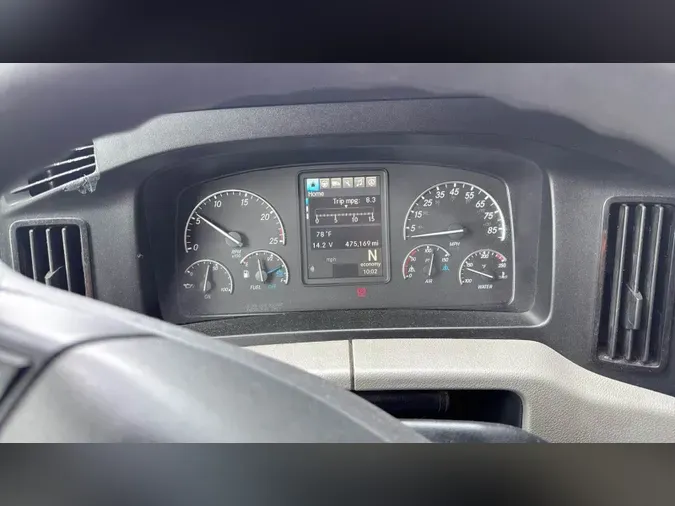 2021 Freightliner Cascadia