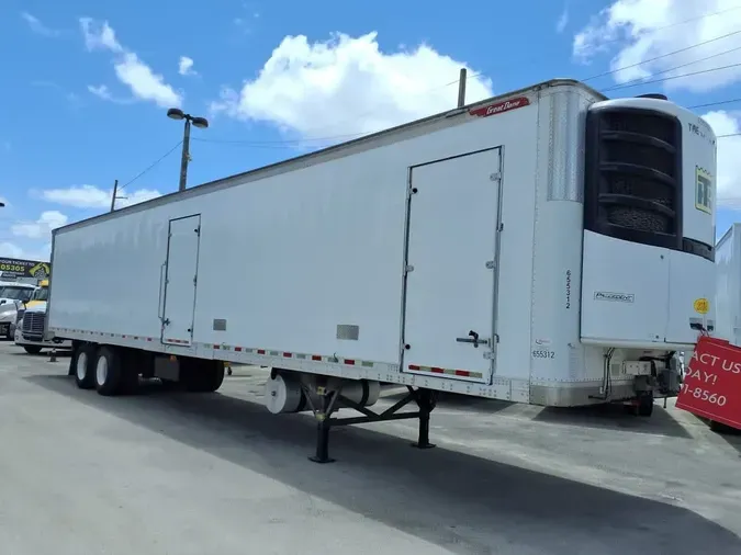 2016 GREAT DANE TRAILERS 7211TZ-1 48/156/102