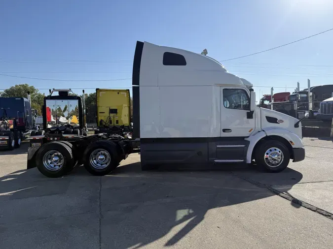 2021 Peterbilt 579e98e98c450cfb96464f49e70abbd8b5f