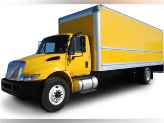 2018 International 4300-4X2