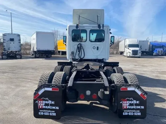 2018 Freightliner Cascadia